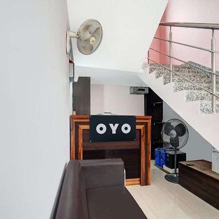 Super Oyo Hotel O Shahi Mahal Patna  Exterior foto