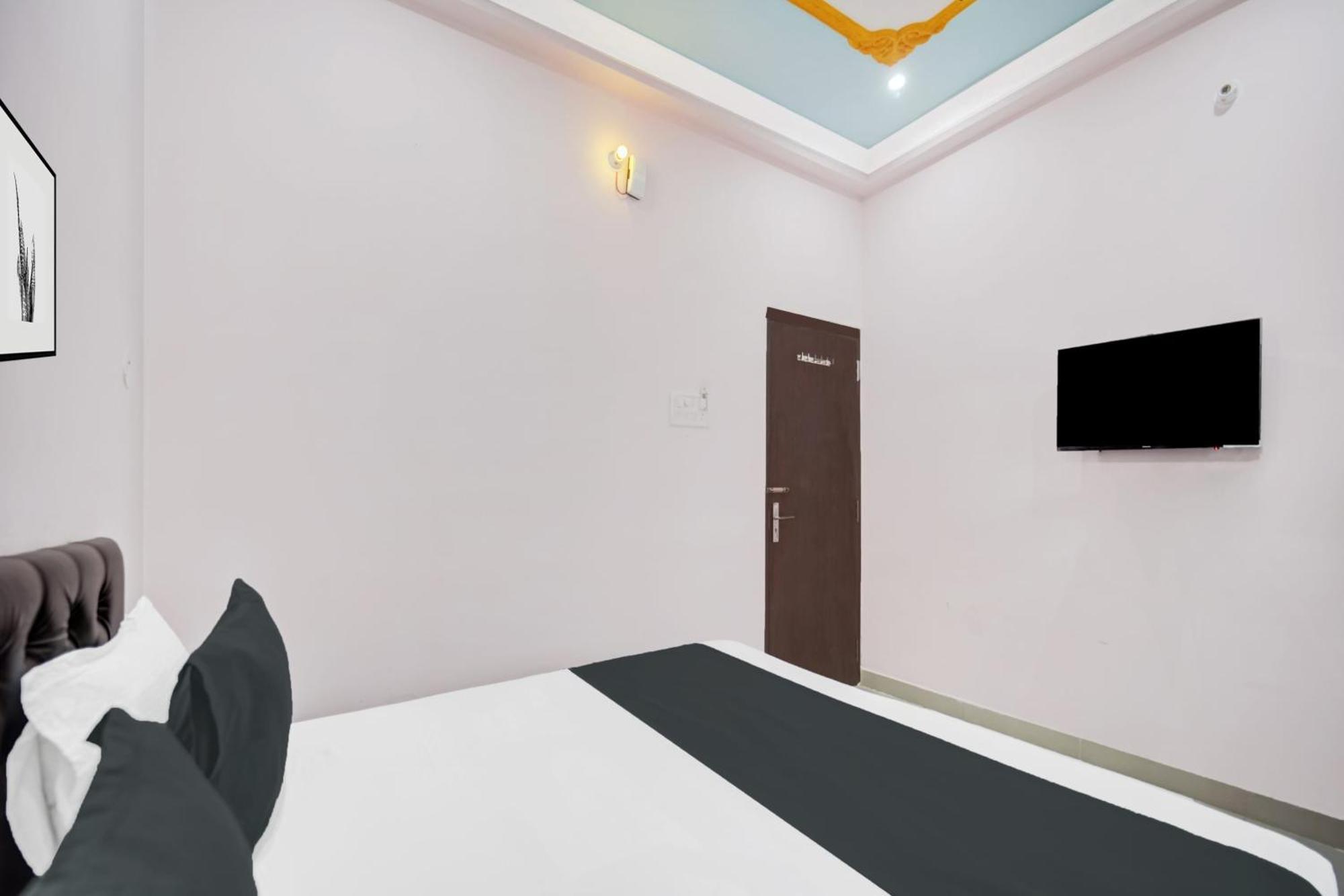 Super Oyo Hotel O Shahi Mahal Patna  Exterior foto