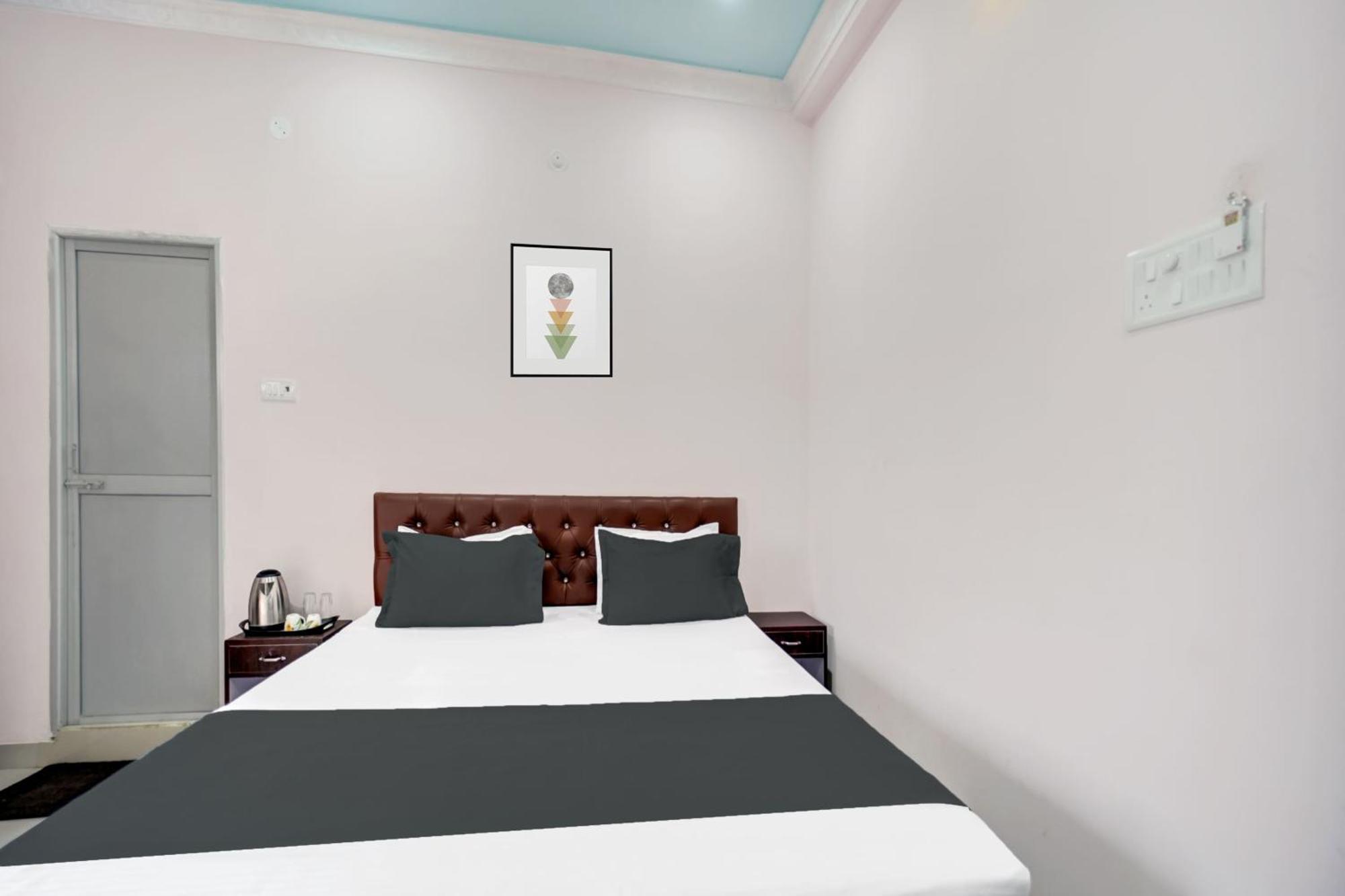 Super Oyo Hotel O Shahi Mahal Patna  Exterior foto