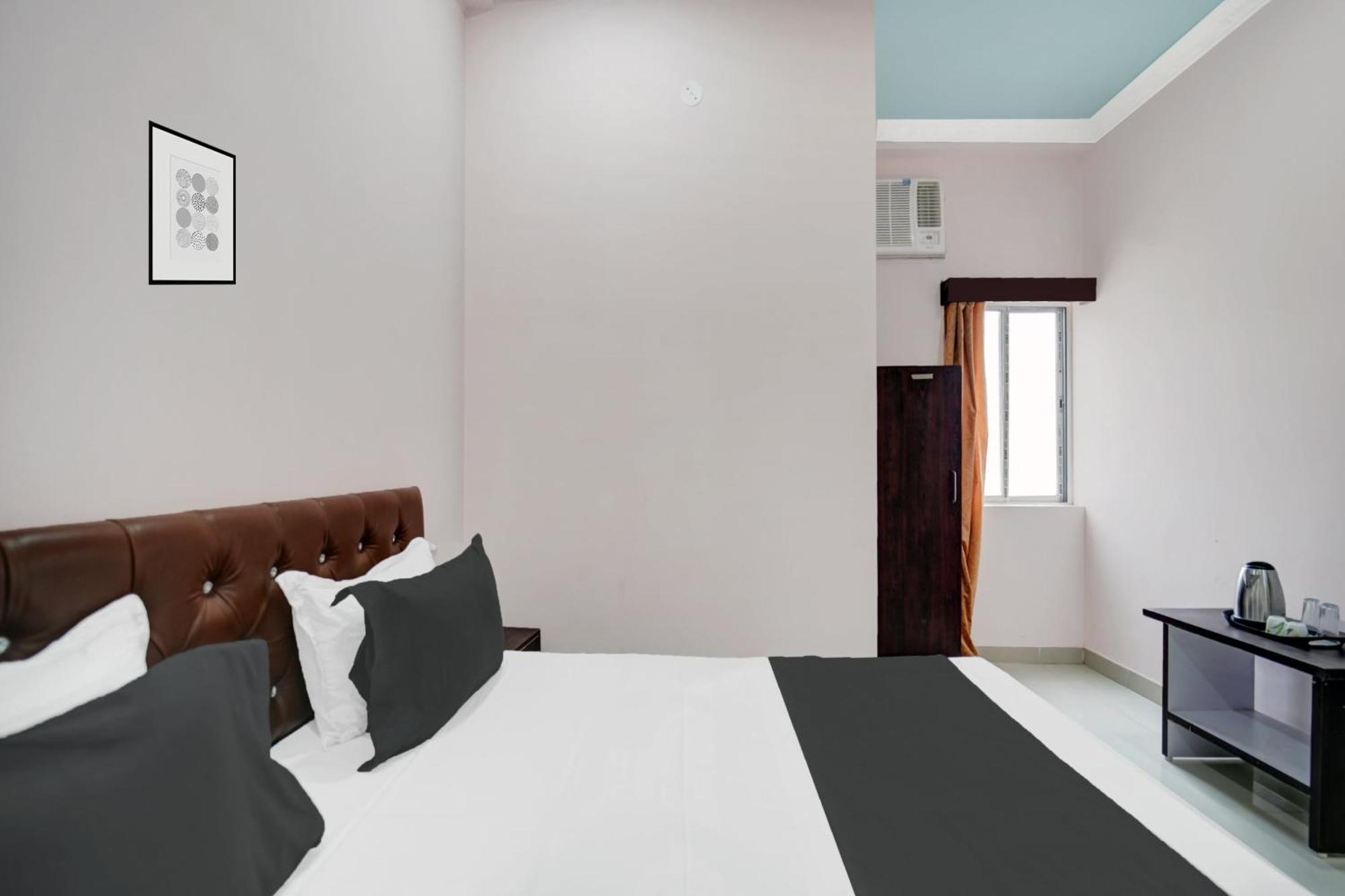 Super Oyo Hotel O Shahi Mahal Patna  Exterior foto