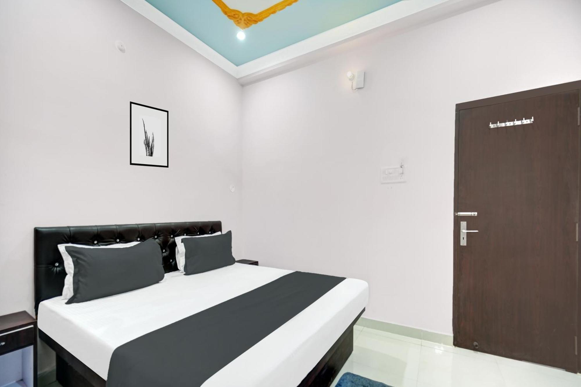 Super Oyo Hotel O Shahi Mahal Patna  Exterior foto