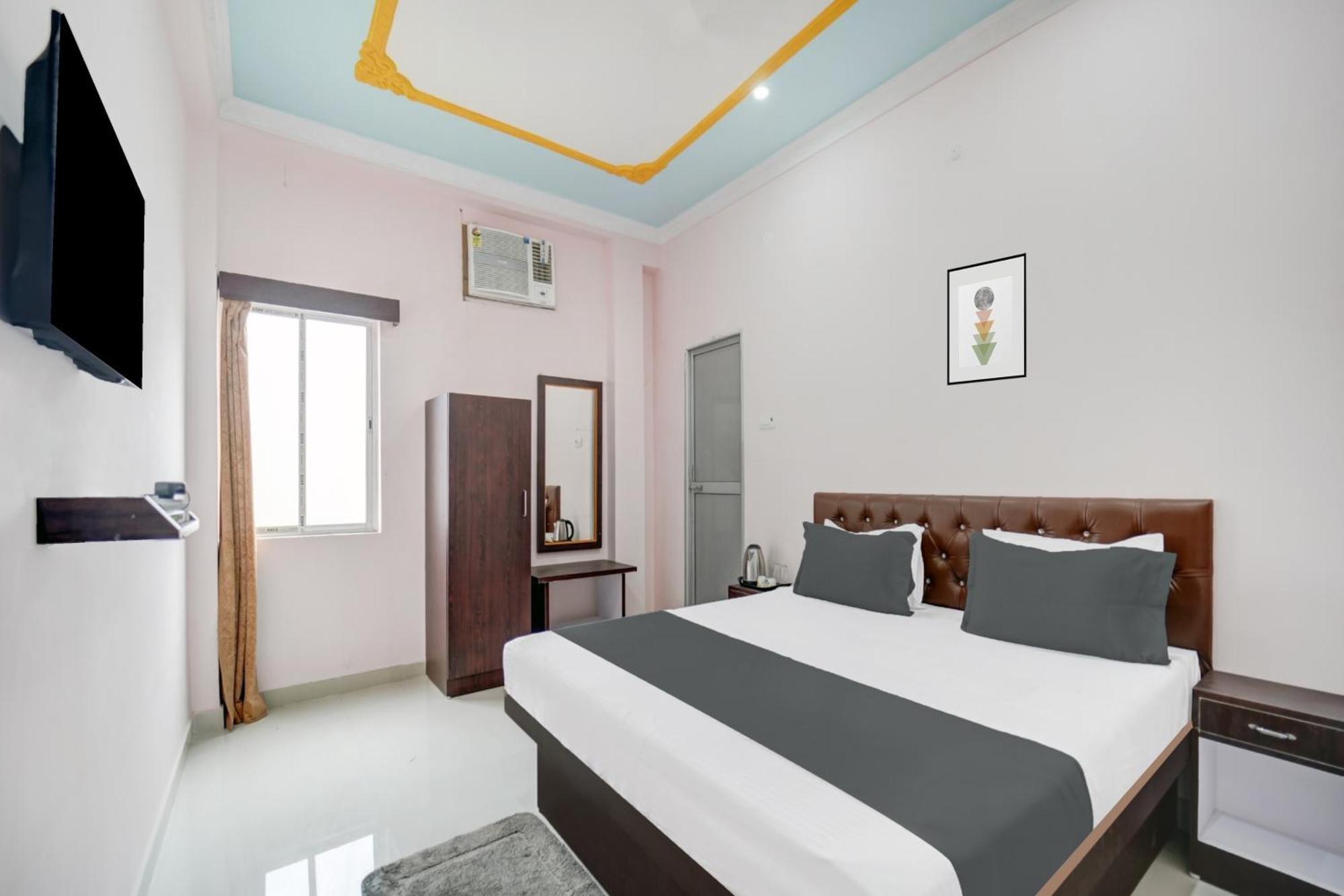 Super Oyo Hotel O Shahi Mahal Patna  Exterior foto