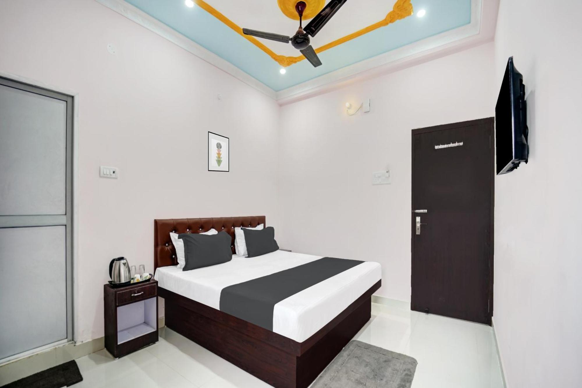 Super Oyo Hotel O Shahi Mahal Patna  Exterior foto