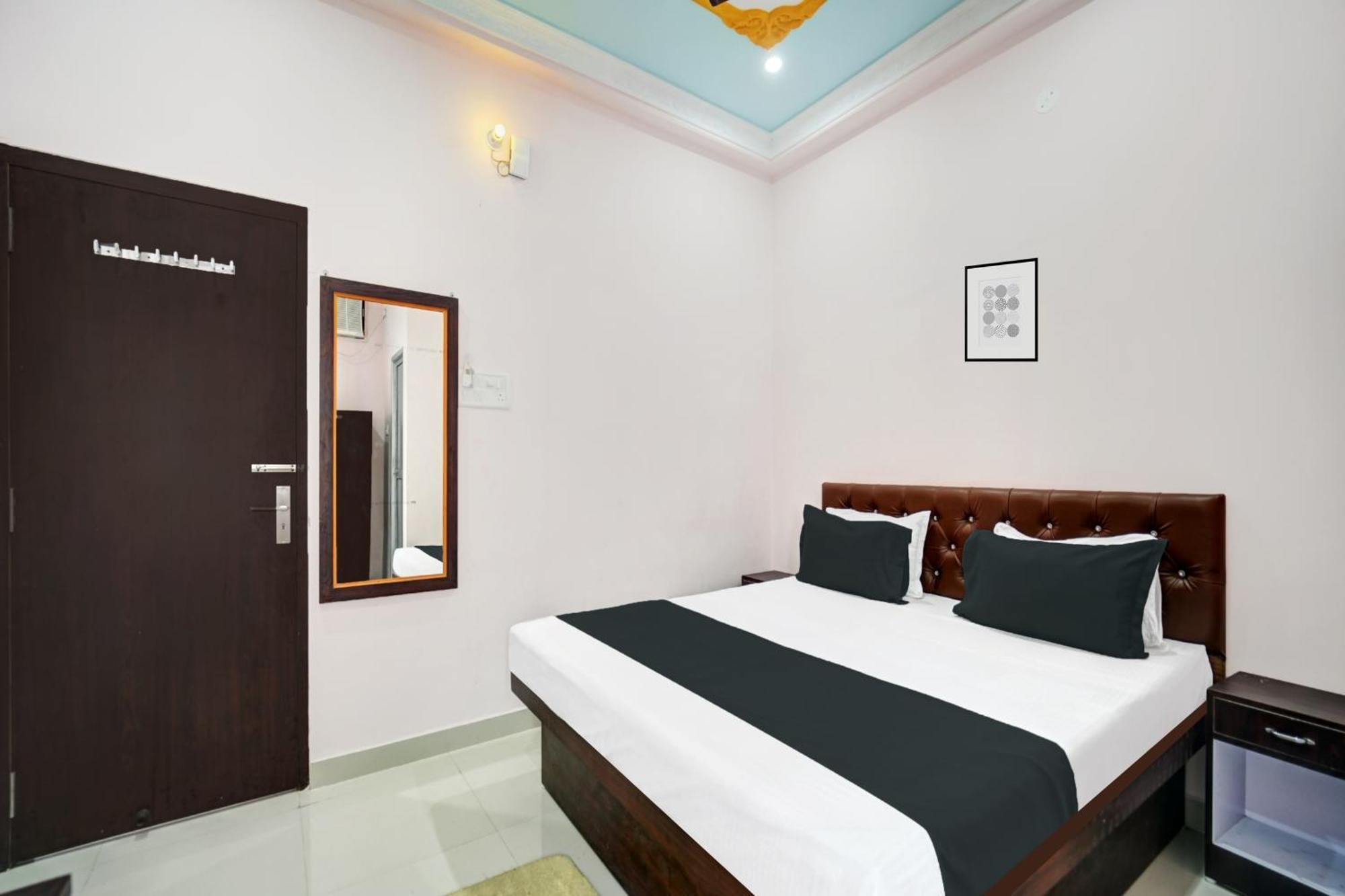 Super Oyo Hotel O Shahi Mahal Patna  Exterior foto