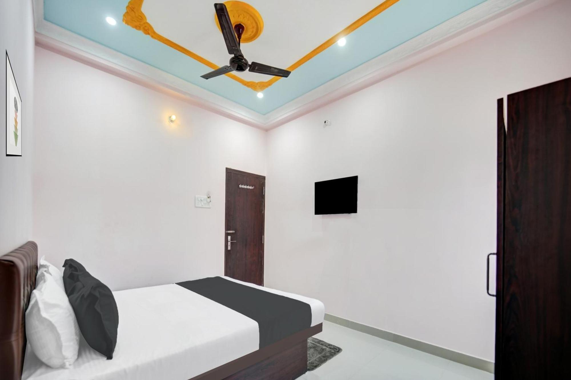 Super Oyo Hotel O Shahi Mahal Patna  Exterior foto