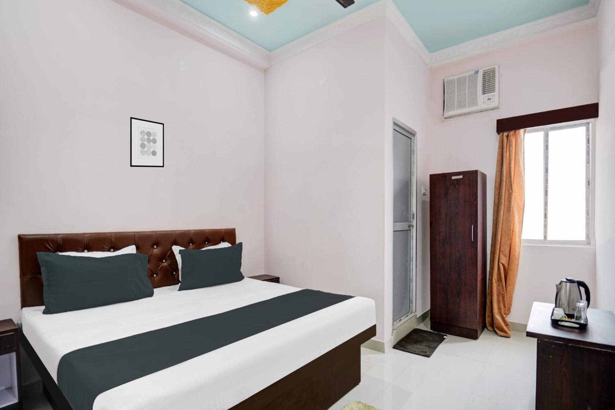 Super Oyo Hotel O Shahi Mahal Patna  Exterior foto