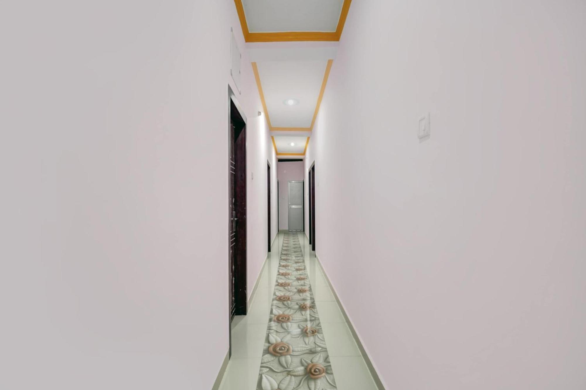 Super Oyo Hotel O Shahi Mahal Patna  Exterior foto