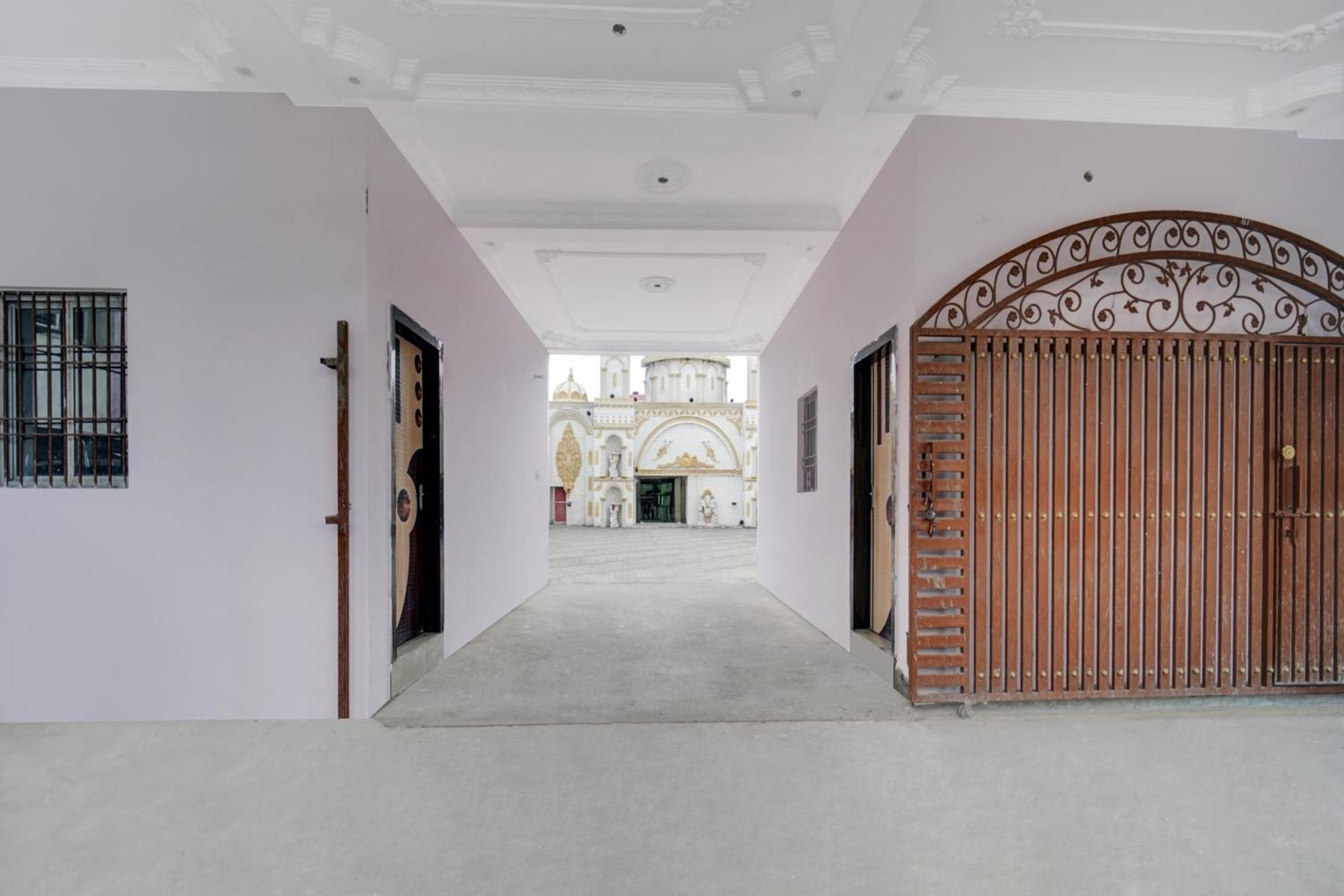 Super Oyo Hotel O Shahi Mahal Patna  Exterior foto