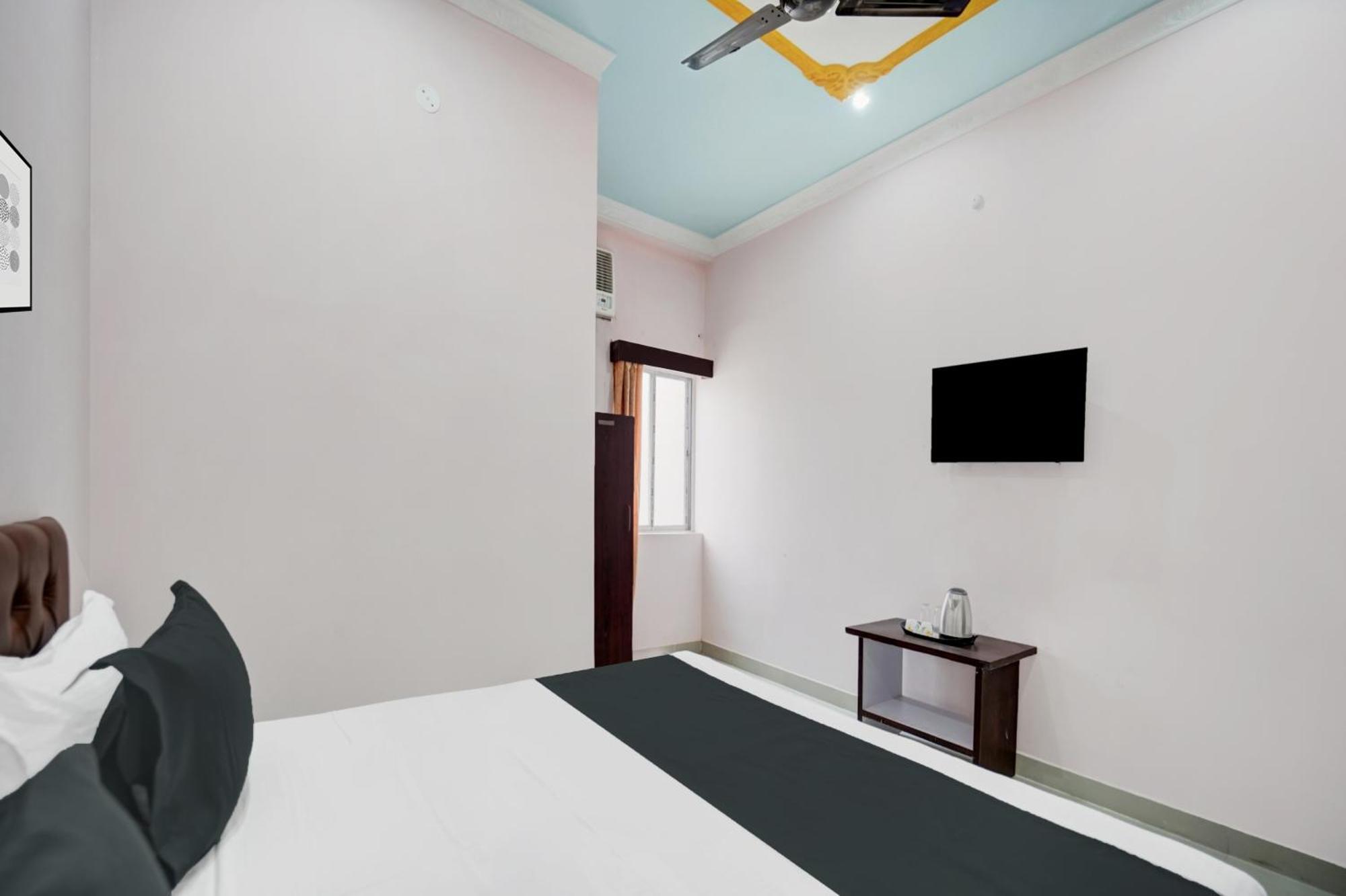 Super Oyo Hotel O Shahi Mahal Patna  Exterior foto