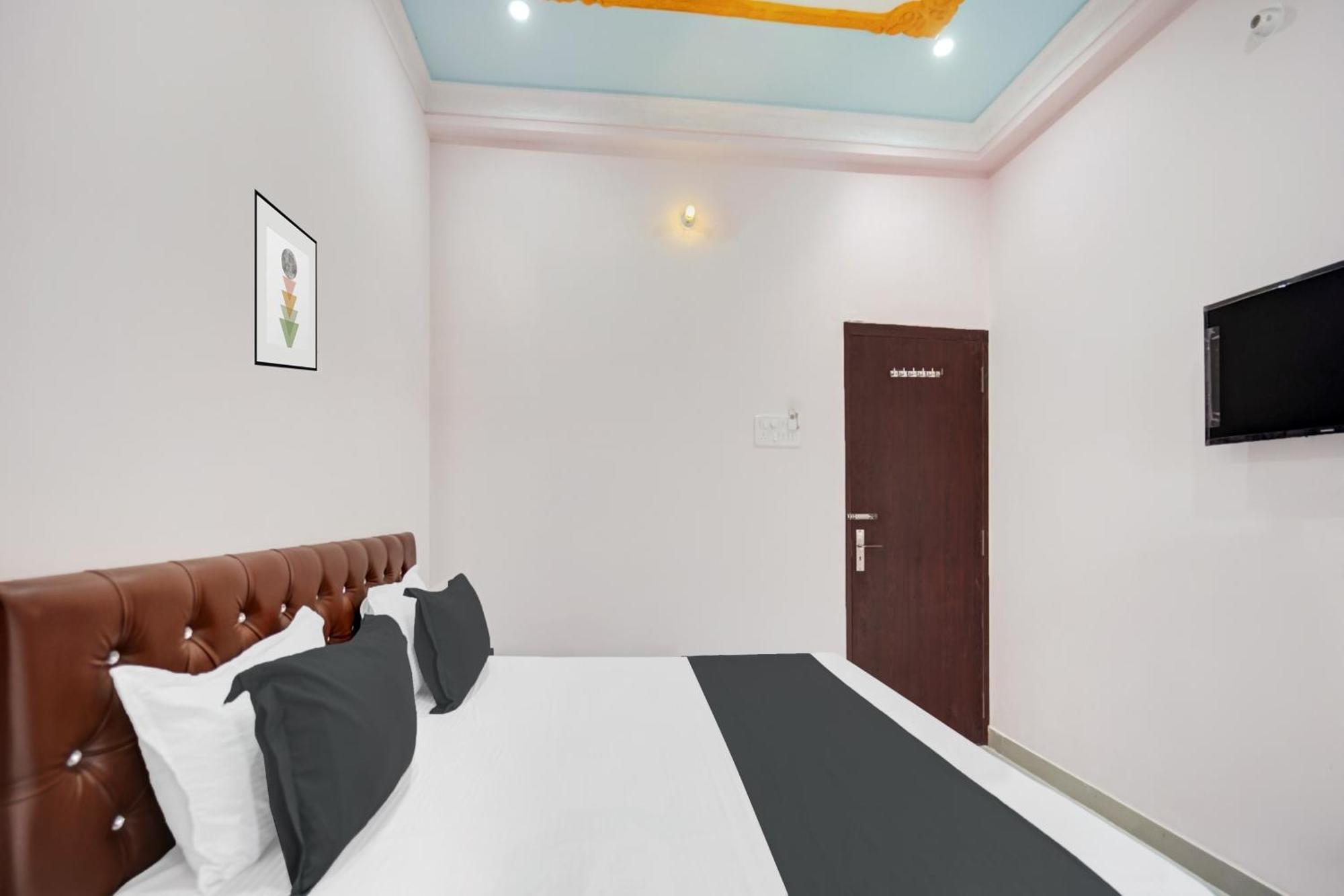 Super Oyo Hotel O Shahi Mahal Patna  Exterior foto