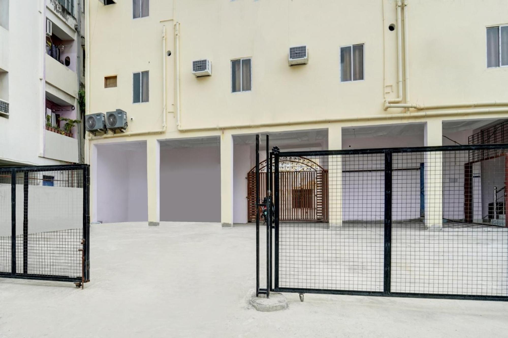 Super Oyo Hotel O Shahi Mahal Patna  Exterior foto